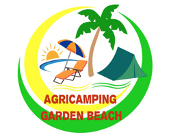 Logo Agricamping Garden Beach